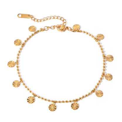 Sparkling Anklet