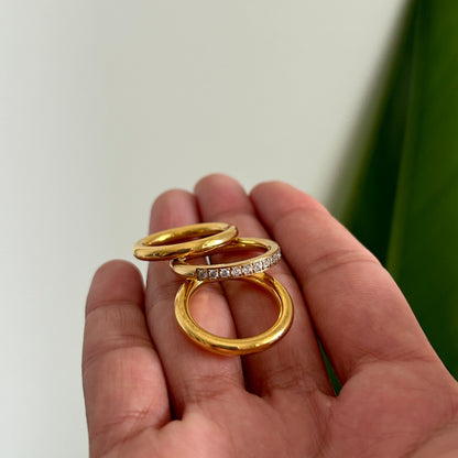 Tri Ring Set