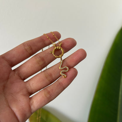 Zircon Snake