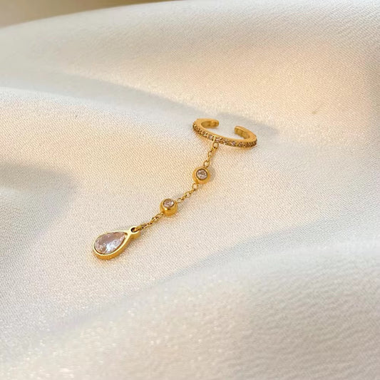 Dangle Earcuff