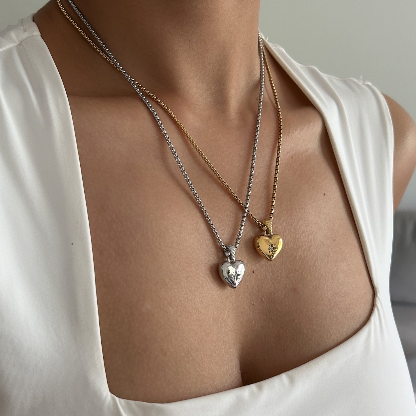 Desire Necklace