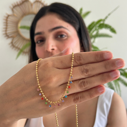 Rainbow Chain