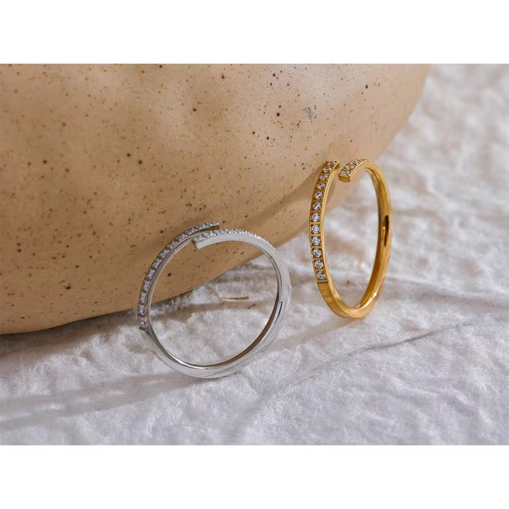 Open Ring-Size 7