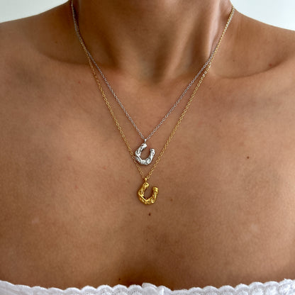 Horseshoe Lucky Chain
