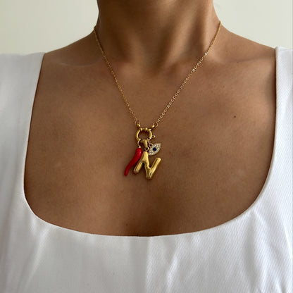 The Guardian Necklace