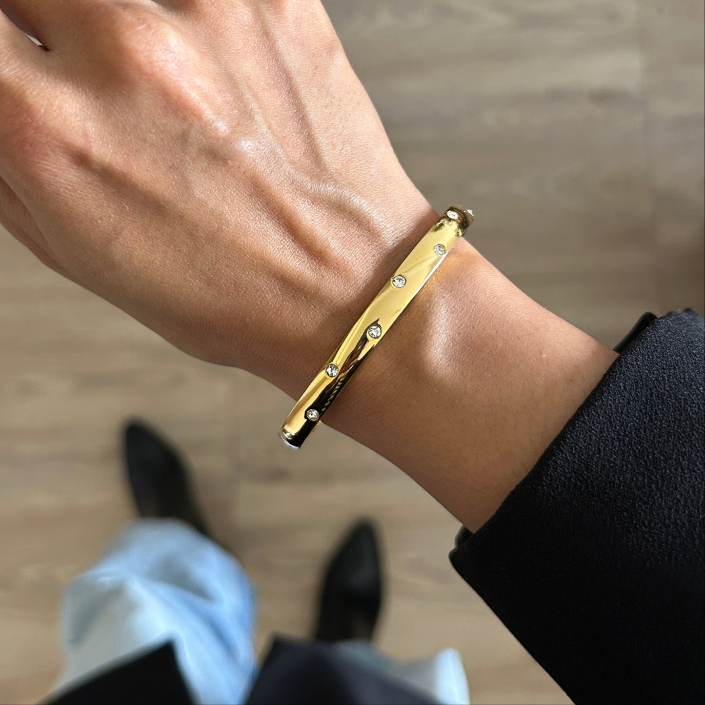 Heirloom Bangle