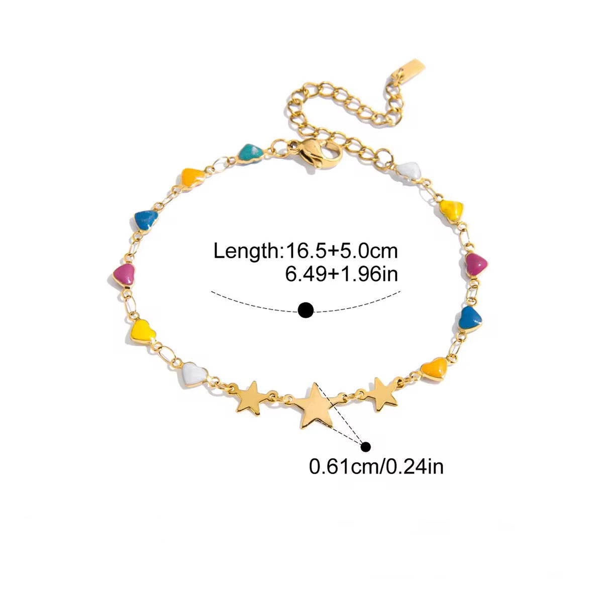 Starry Bracelet