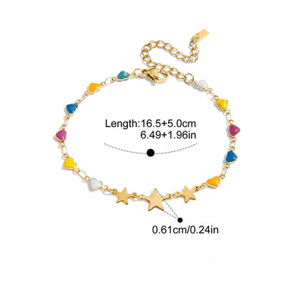 Starry Bracelet