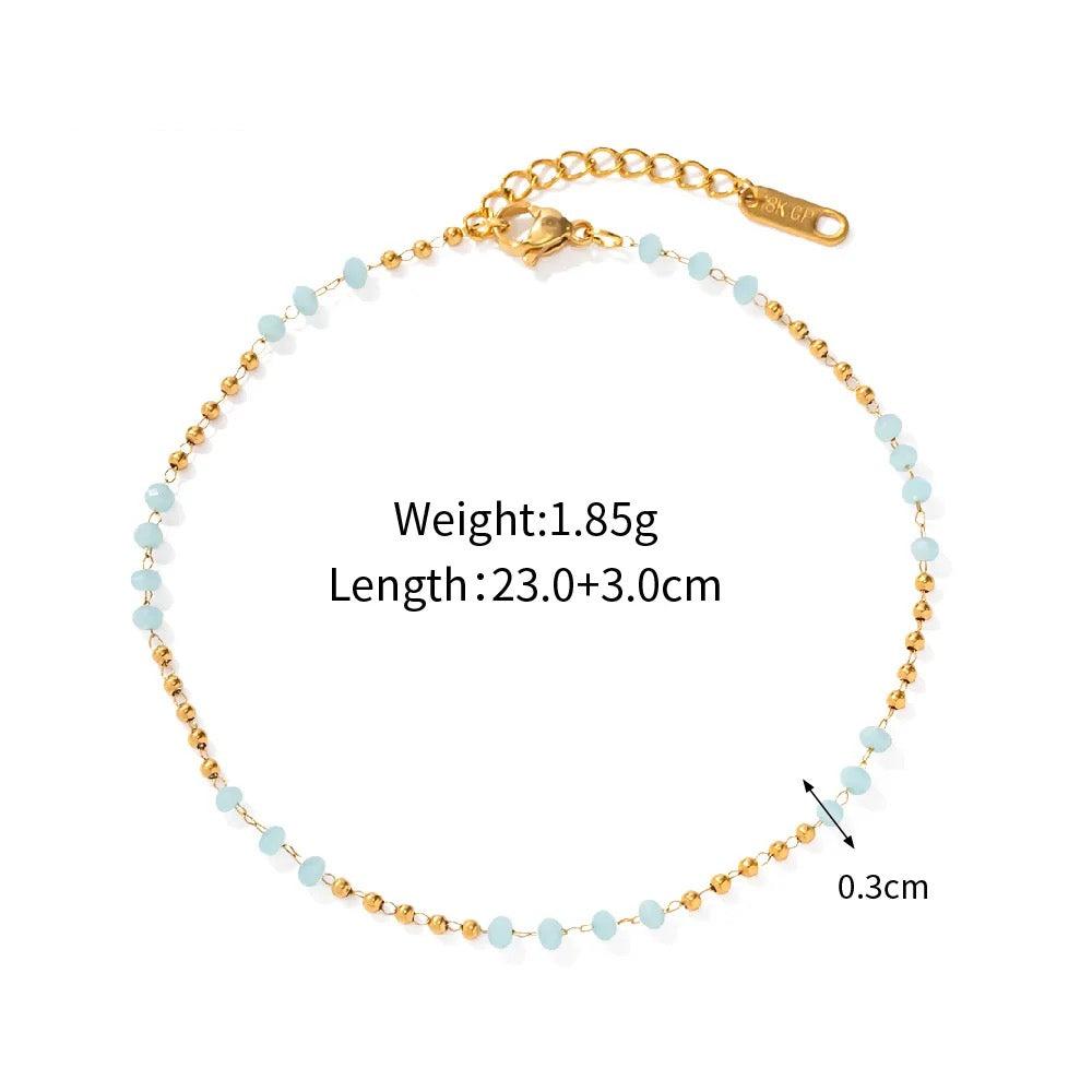 Ocean Anklet