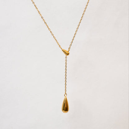 Droplet Chain