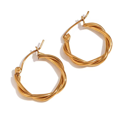 Winding Hoops-2cm