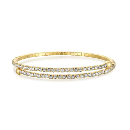 Open Tennis Bangle