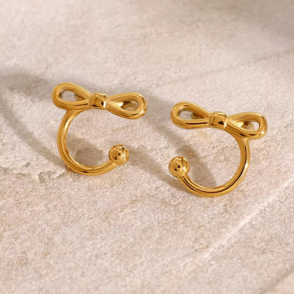 Bow Earcuff