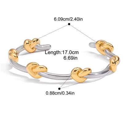 Dual Tone Cuff