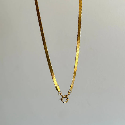 Serpentine MYO Chain