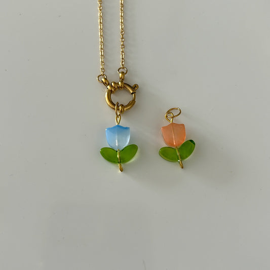 Tulip Charms