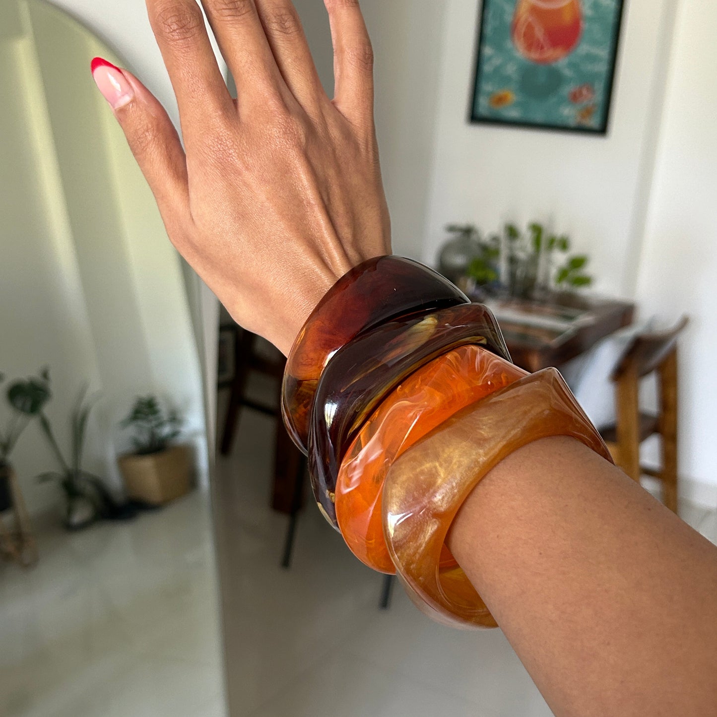 Resin Bangles