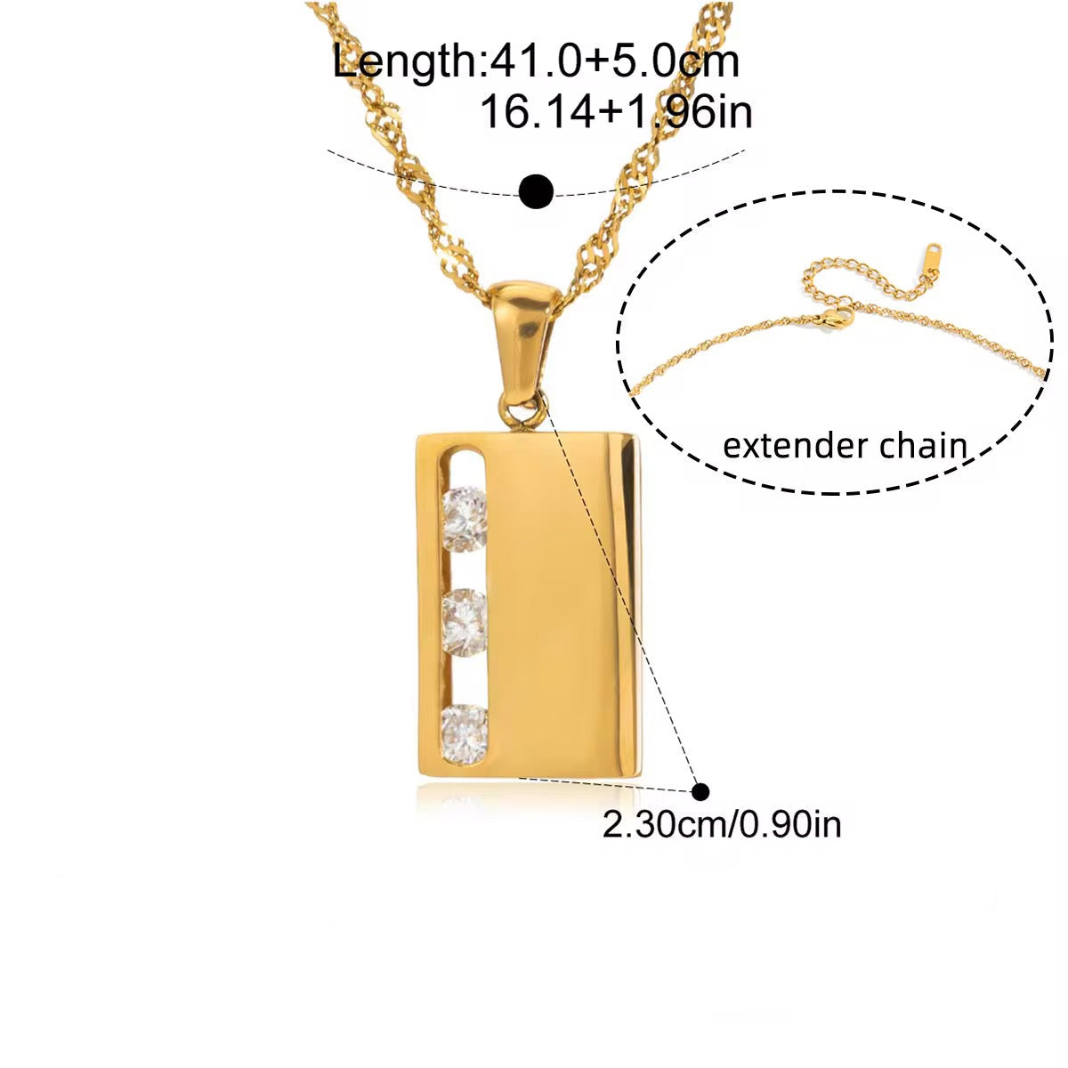 Sliding CZ Chain