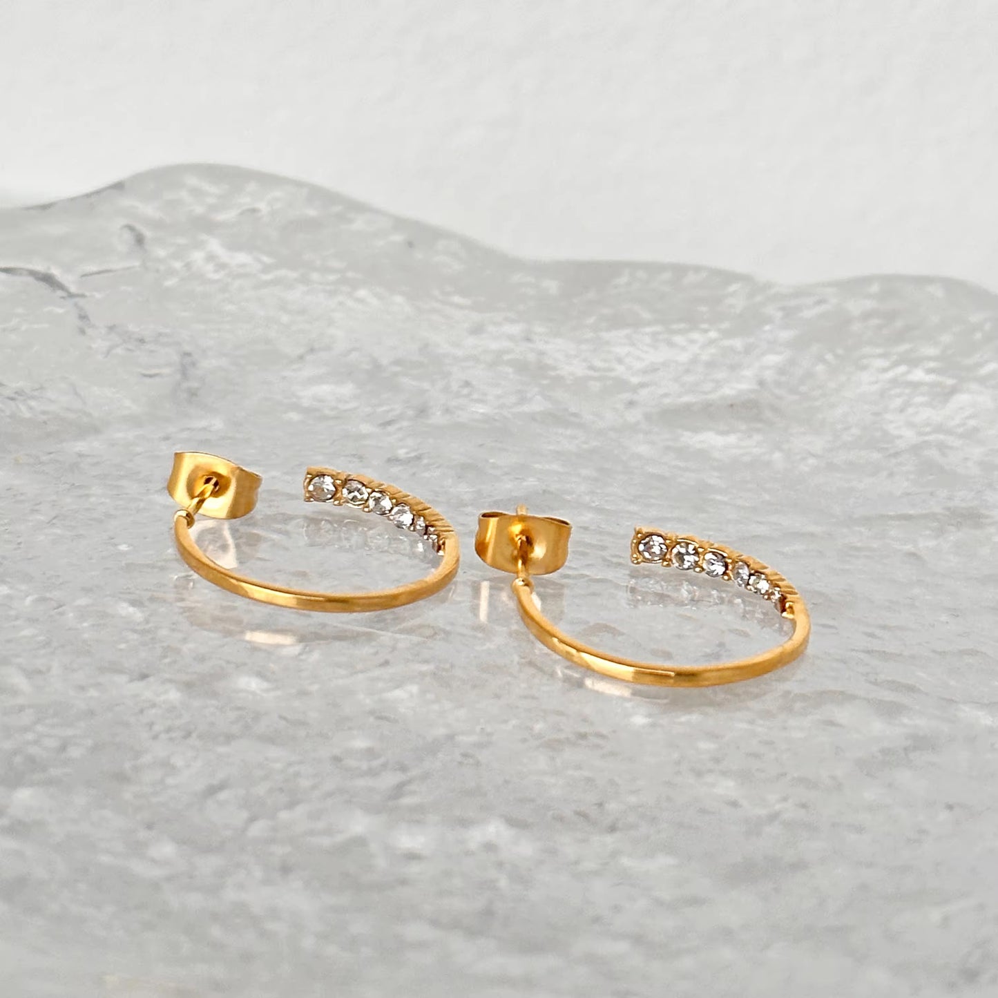 Hidden Spark Hoops