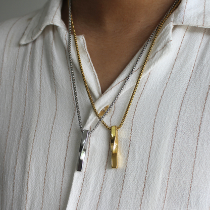 Bar Men's Chain