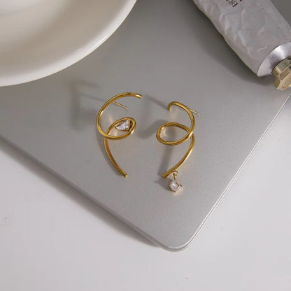 Sculpt Earrings