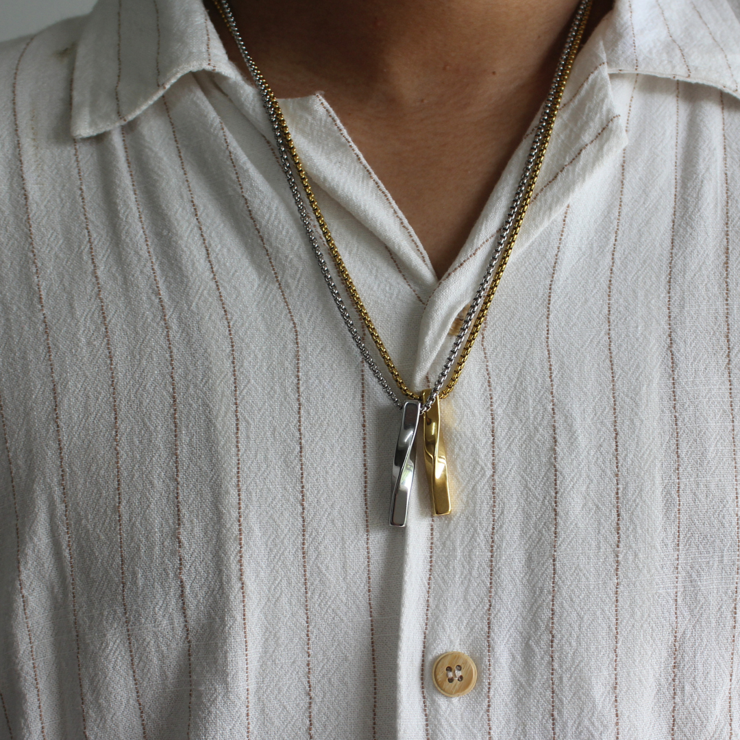 Bar Men's Chain