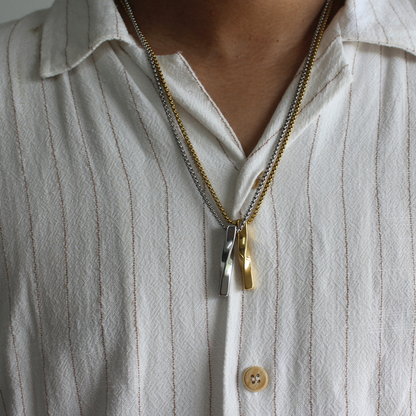 Bar Men's Chain