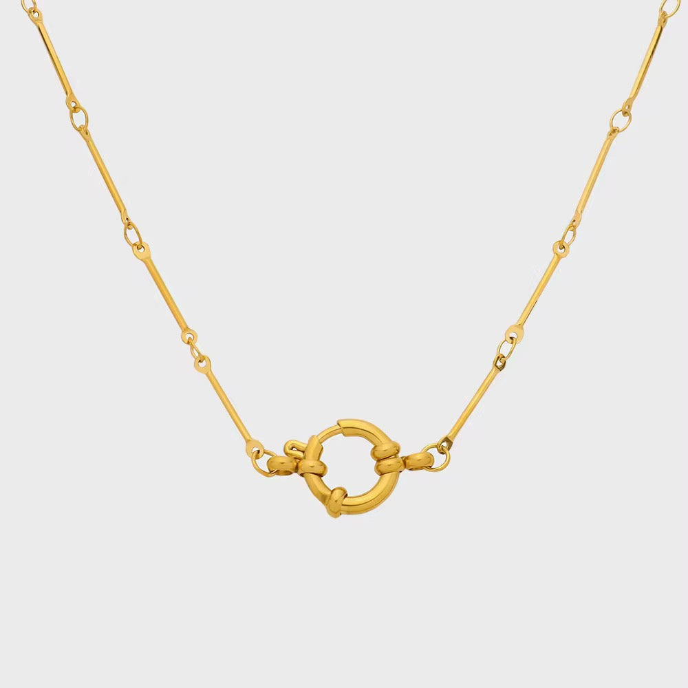 Muse MYO Chain-Gold