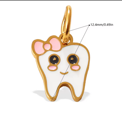 Cute Dentist Charm