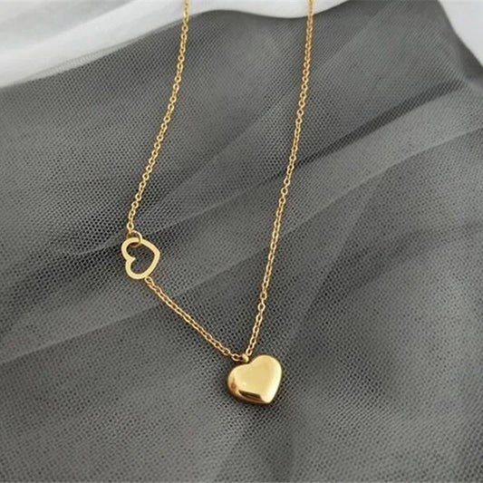 Twin Heart Chain