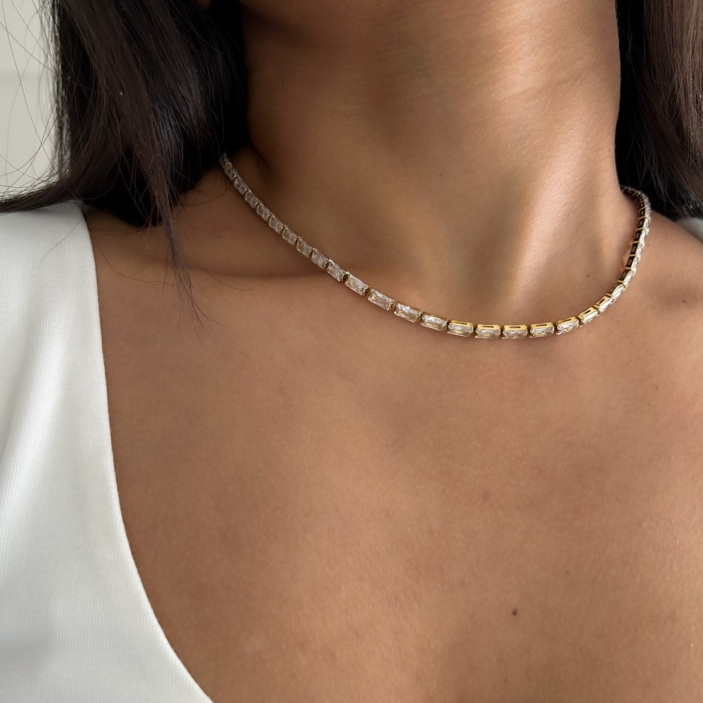 Evie Necklace