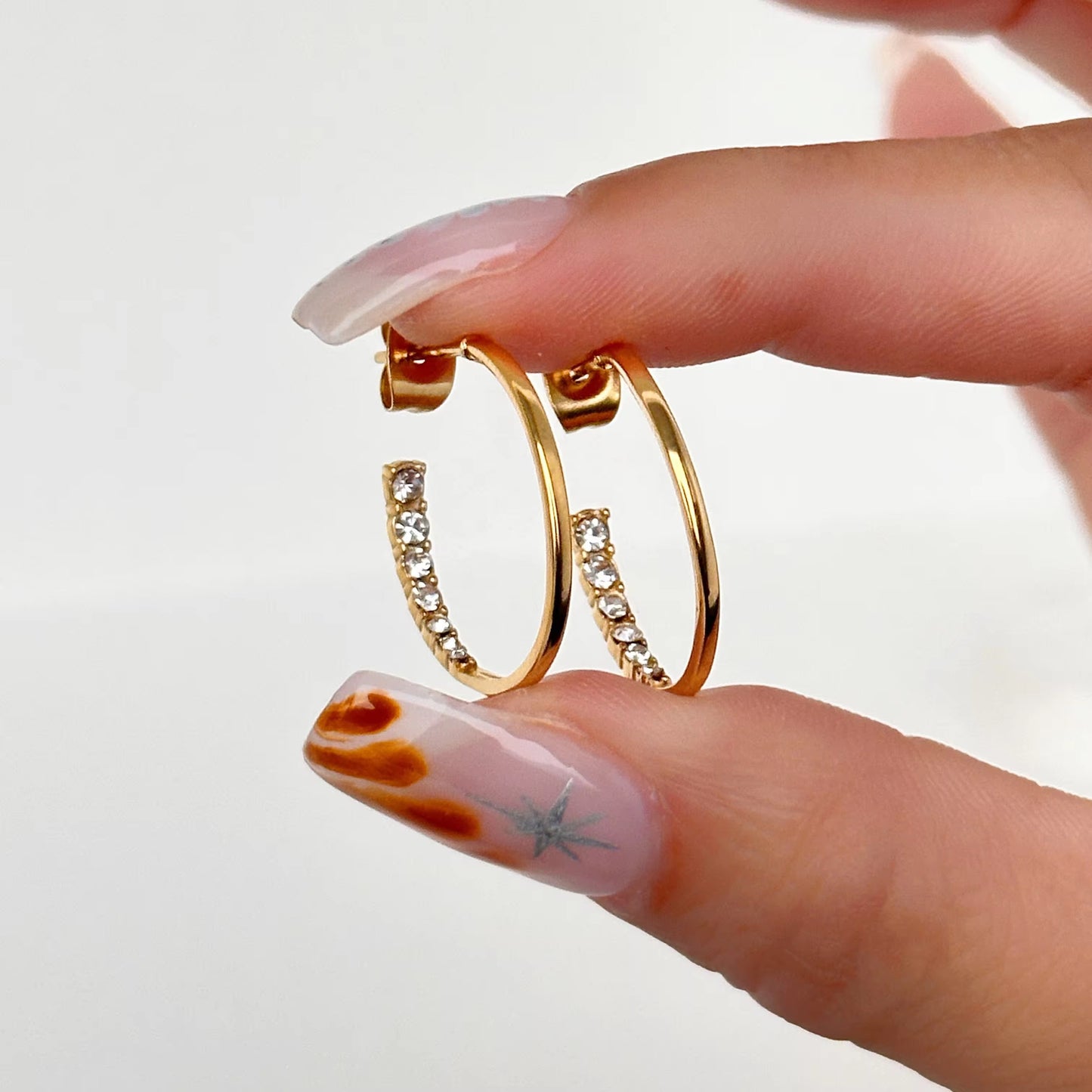 Hidden Spark Hoops