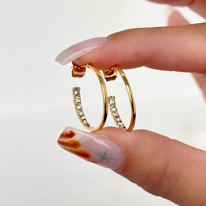 Hidden Spark Hoops