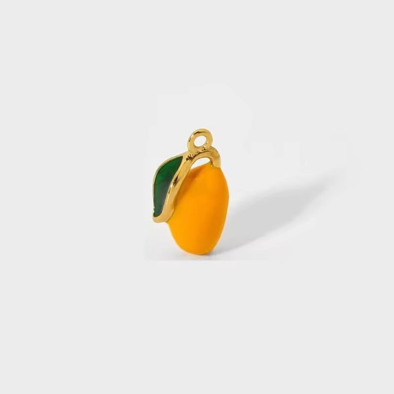 Mango Lover Charm