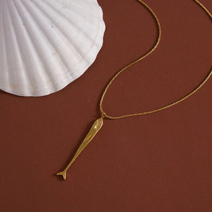 Long Sardine Chain