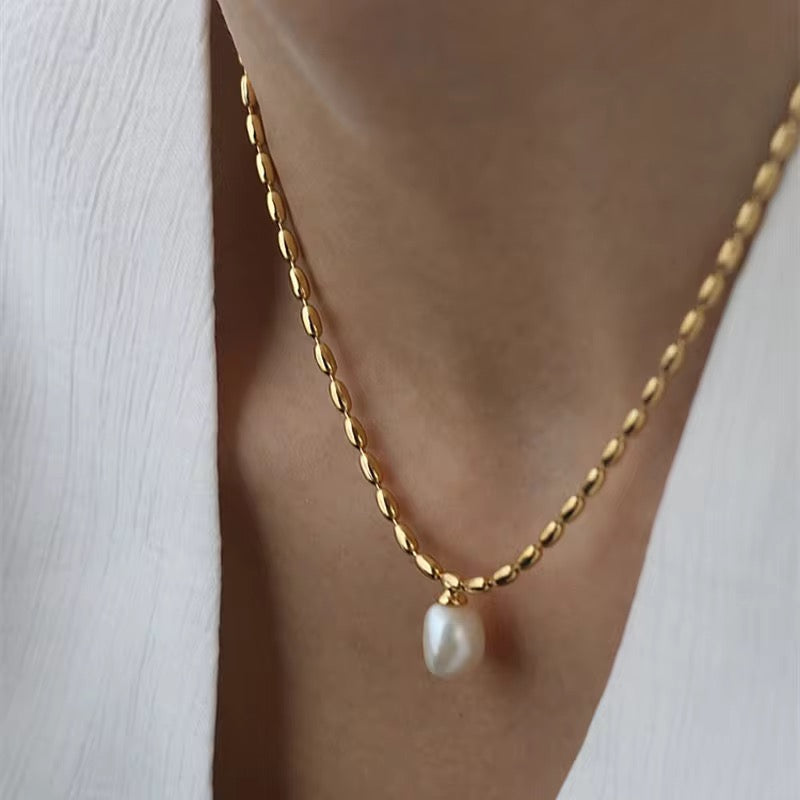 Minimal pearl Chain