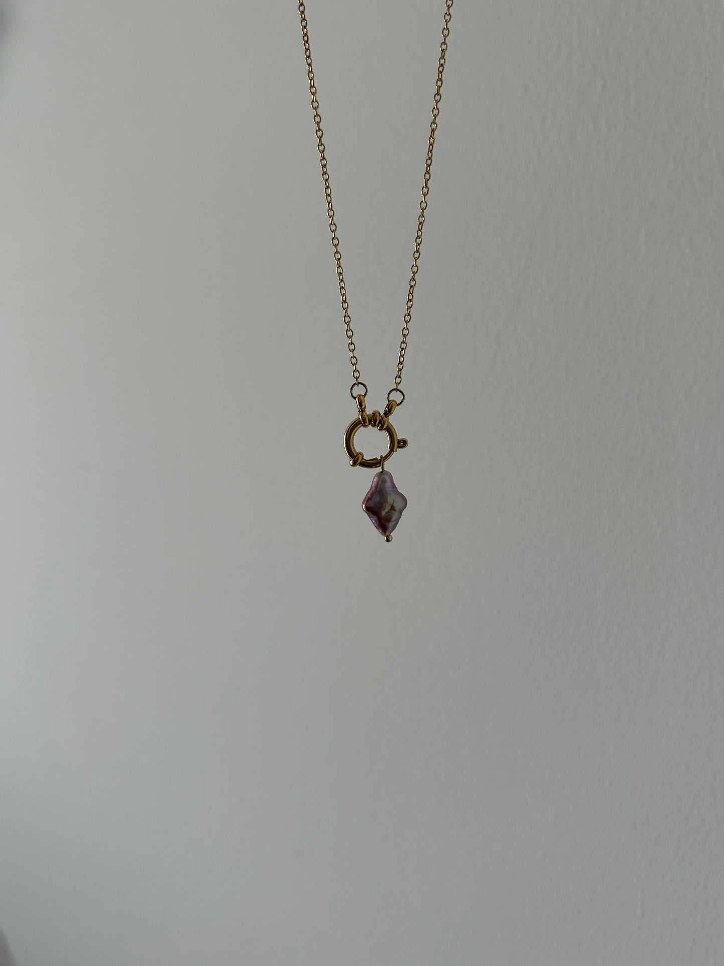 Iridescent Pearl