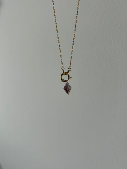 Iridescent Pearl