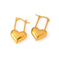 Love Charm Earrings