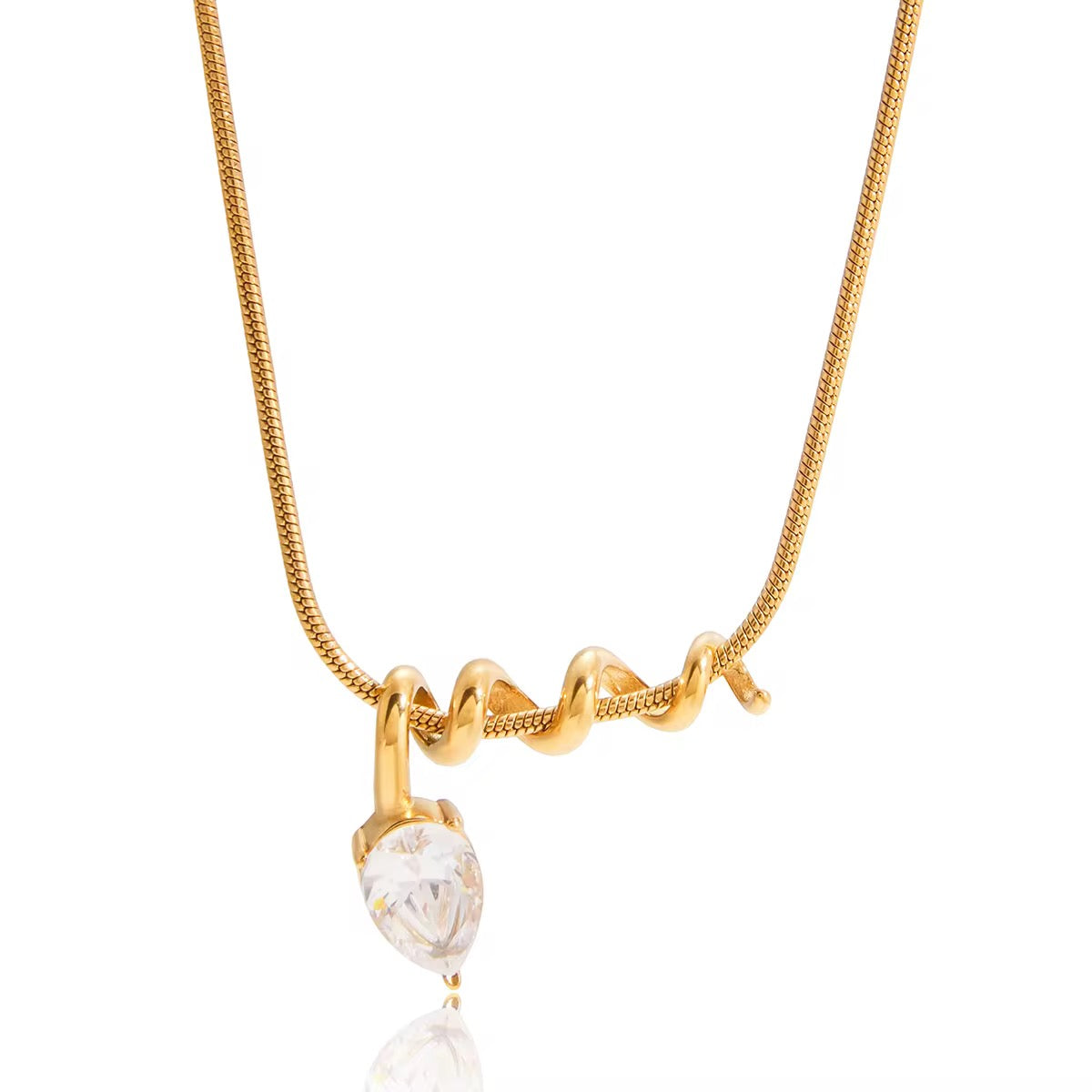 Teardrop Chain
