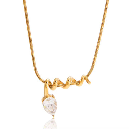 Teardrop Chain