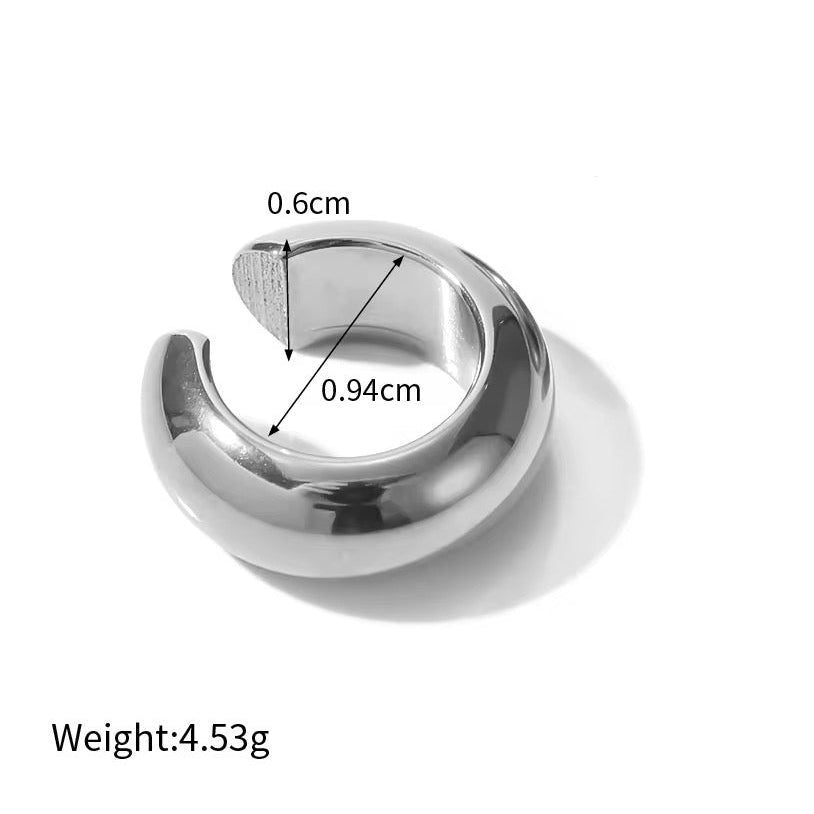 Thicc Earcuff