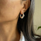 Zola Earrings- Silver