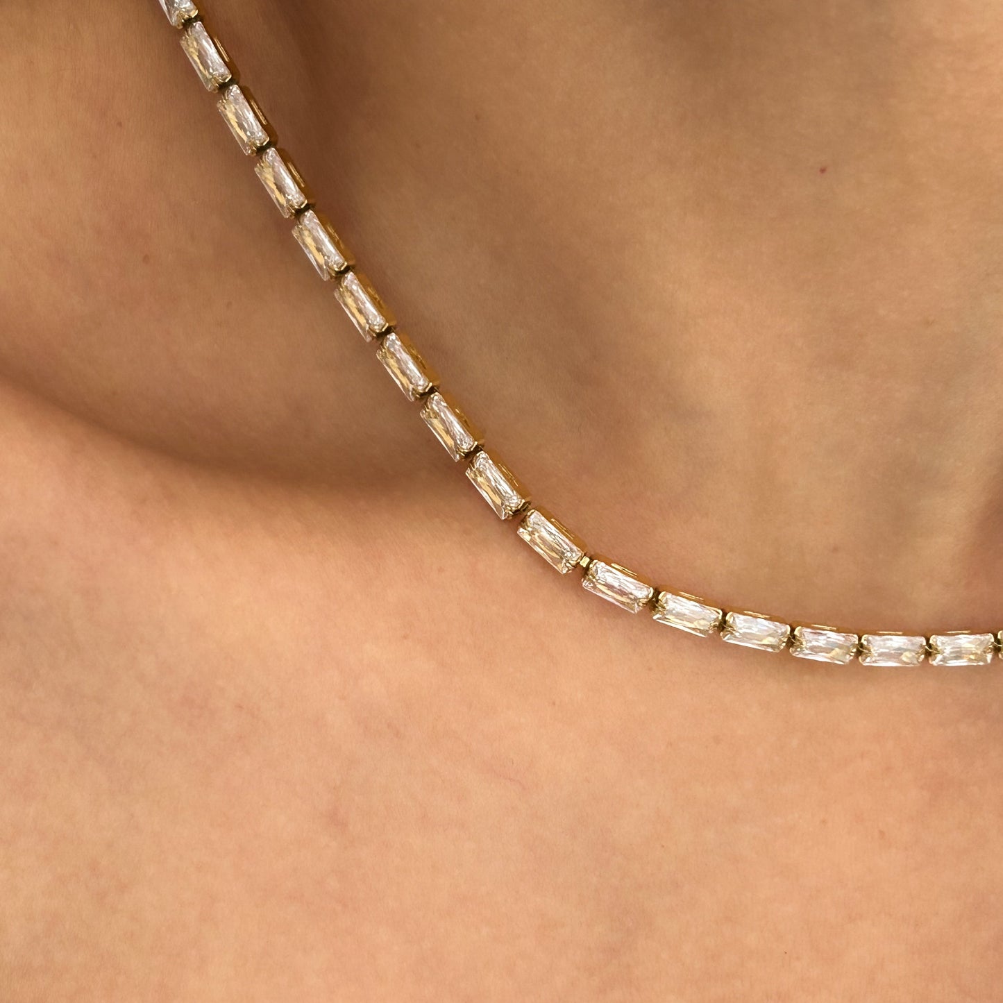 Evie Necklace