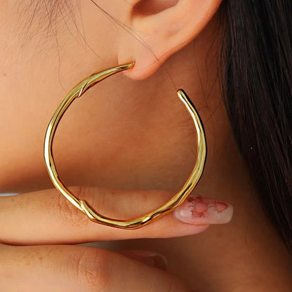 Irregular Hoops