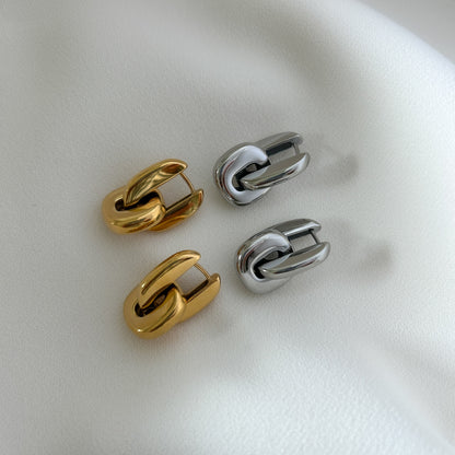 Caramel Hoops