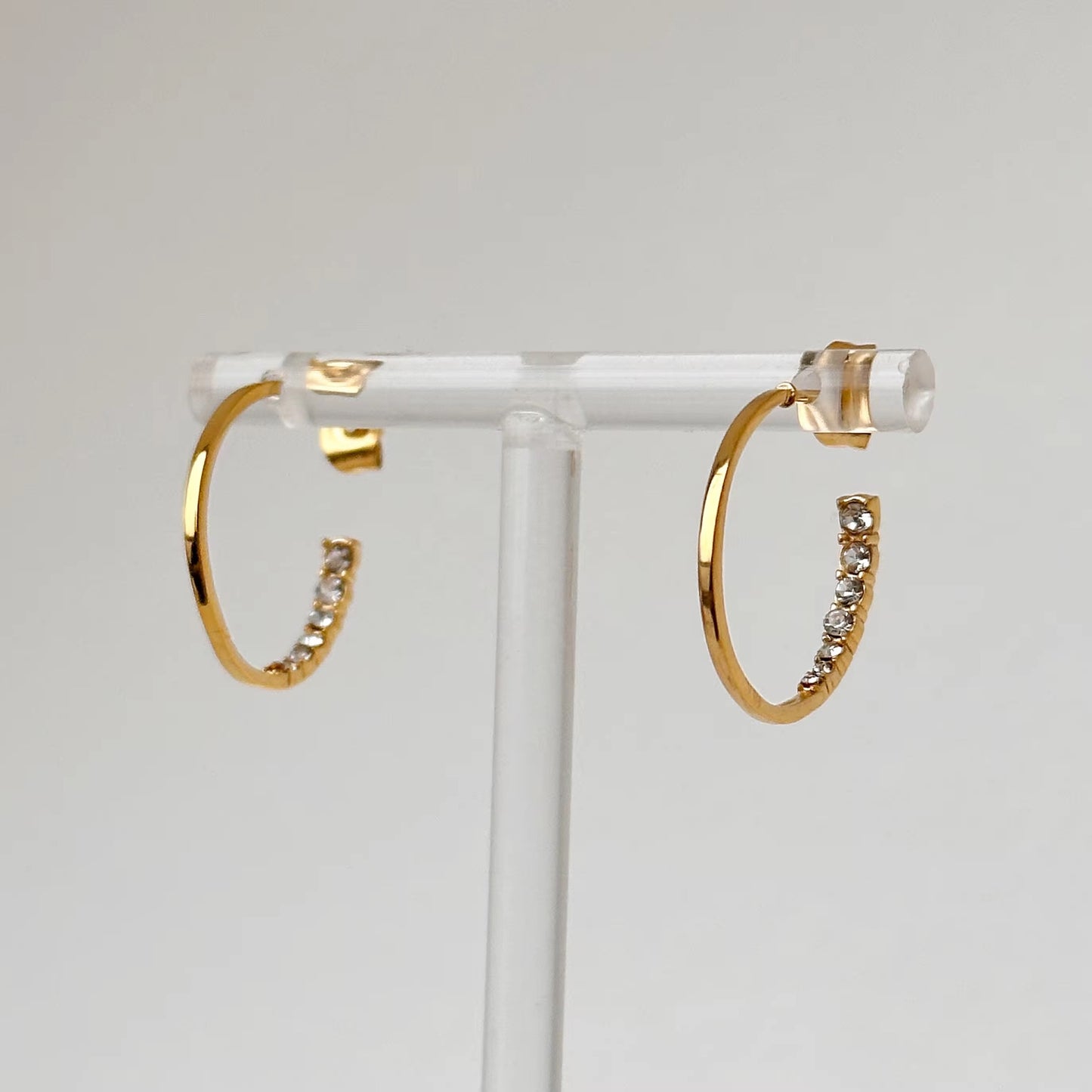 Hidden Spark Hoops