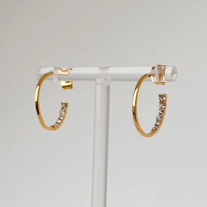 Hidden Spark Hoops
