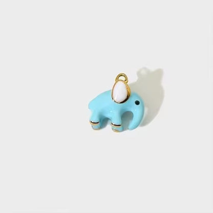 Blue Elephant