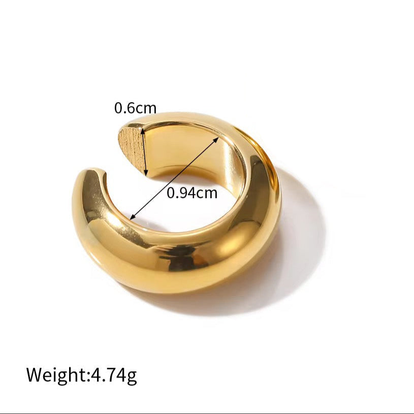 Thicc Earcuff
